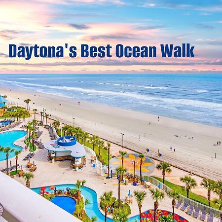 Vacation In Comfort And Luxury - 1 Bedroom Direct Oceanfront - Wyndham Ocean Walk Resort 1007 Daytona Beach Luaran gambar
