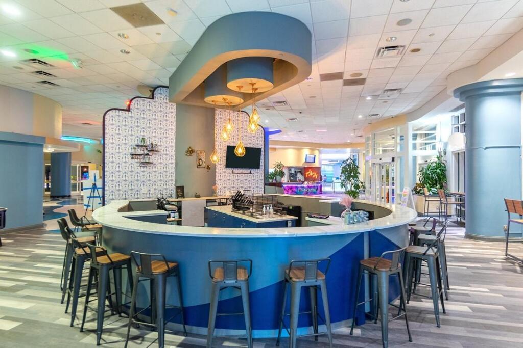Vacation In Comfort And Luxury - 1 Bedroom Direct Oceanfront - Wyndham Ocean Walk Resort 1007 Daytona Beach Luaran gambar
