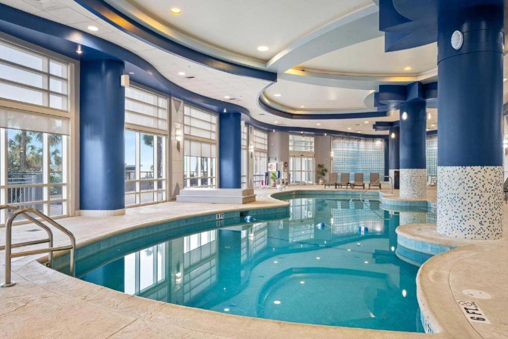Vacation In Comfort And Luxury - 1 Bedroom Direct Oceanfront - Wyndham Ocean Walk Resort 1007 Daytona Beach Luaran gambar