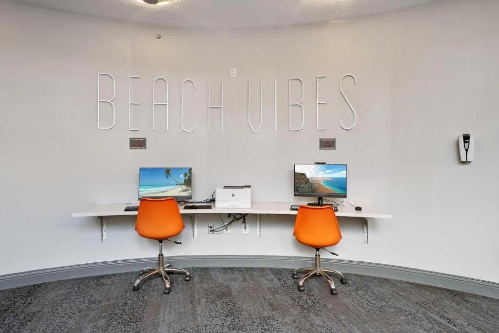 Vacation In Comfort And Luxury - 1 Bedroom Direct Oceanfront - Wyndham Ocean Walk Resort 1007 Daytona Beach Luaran gambar