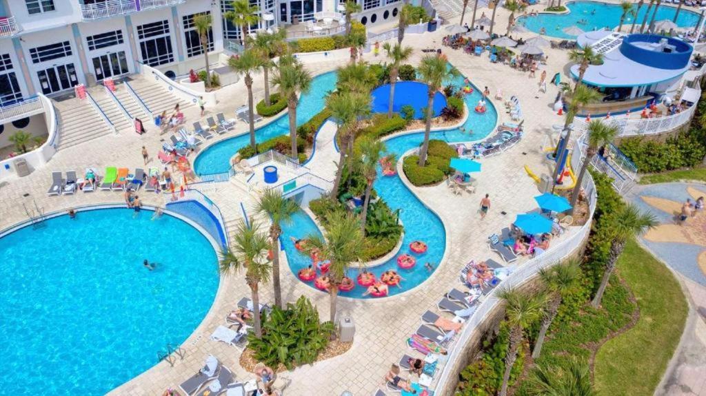 Vacation In Comfort And Luxury - 1 Bedroom Direct Oceanfront - Wyndham Ocean Walk Resort 1007 Daytona Beach Luaran gambar