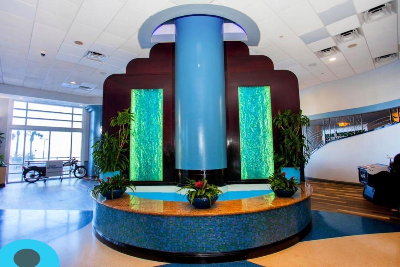 Vacation In Comfort And Luxury - 1 Bedroom Direct Oceanfront - Wyndham Ocean Walk Resort 1007 Daytona Beach Luaran gambar