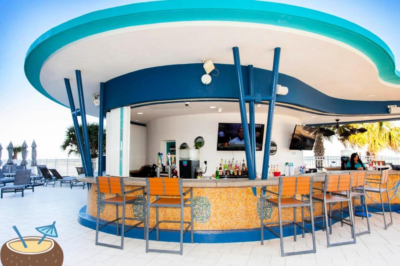 Vacation In Comfort And Luxury - 1 Bedroom Direct Oceanfront - Wyndham Ocean Walk Resort 1007 Daytona Beach Luaran gambar