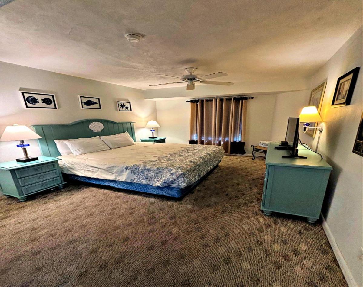 Vacation In Comfort And Luxury - 1 Bedroom Direct Oceanfront - Wyndham Ocean Walk Resort 1007 Daytona Beach Luaran gambar
