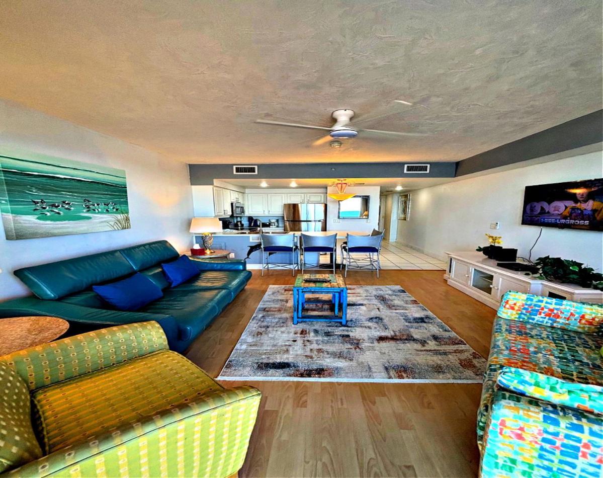 Vacation In Comfort And Luxury - 1 Bedroom Direct Oceanfront - Wyndham Ocean Walk Resort 1007 Daytona Beach Luaran gambar