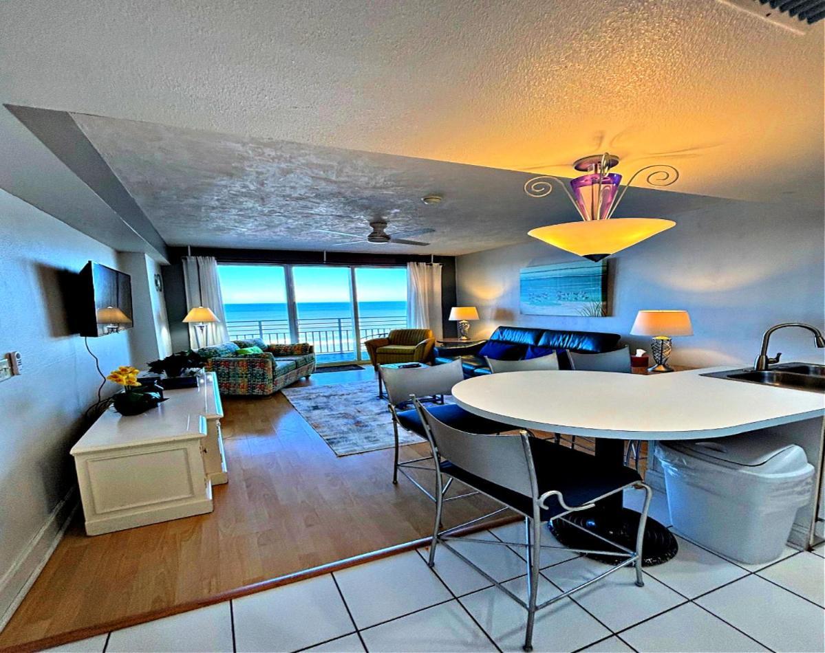Vacation In Comfort And Luxury - 1 Bedroom Direct Oceanfront - Wyndham Ocean Walk Resort 1007 Daytona Beach Luaran gambar