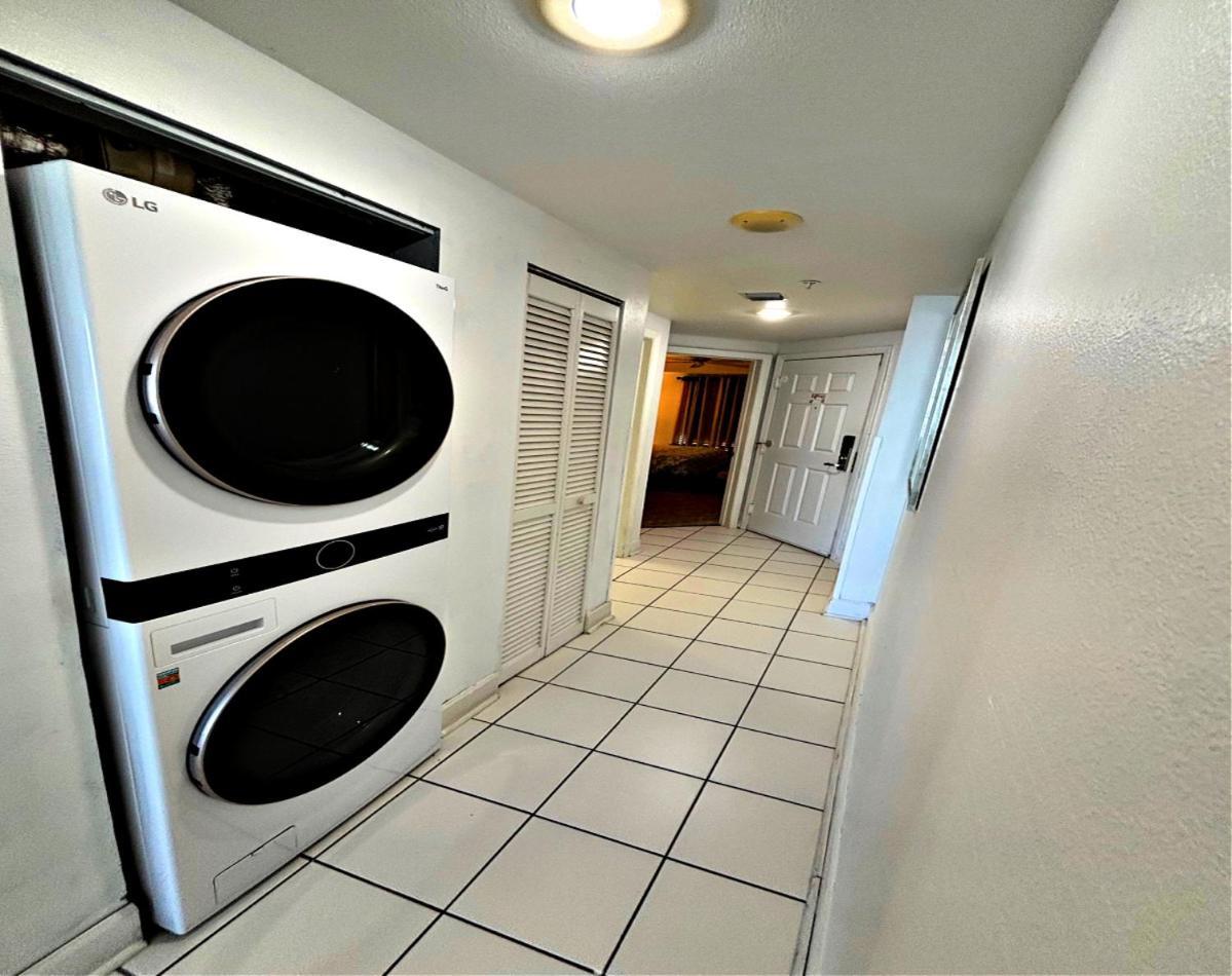 Vacation In Comfort And Luxury - 1 Bedroom Direct Oceanfront - Wyndham Ocean Walk Resort 1007 Daytona Beach Luaran gambar