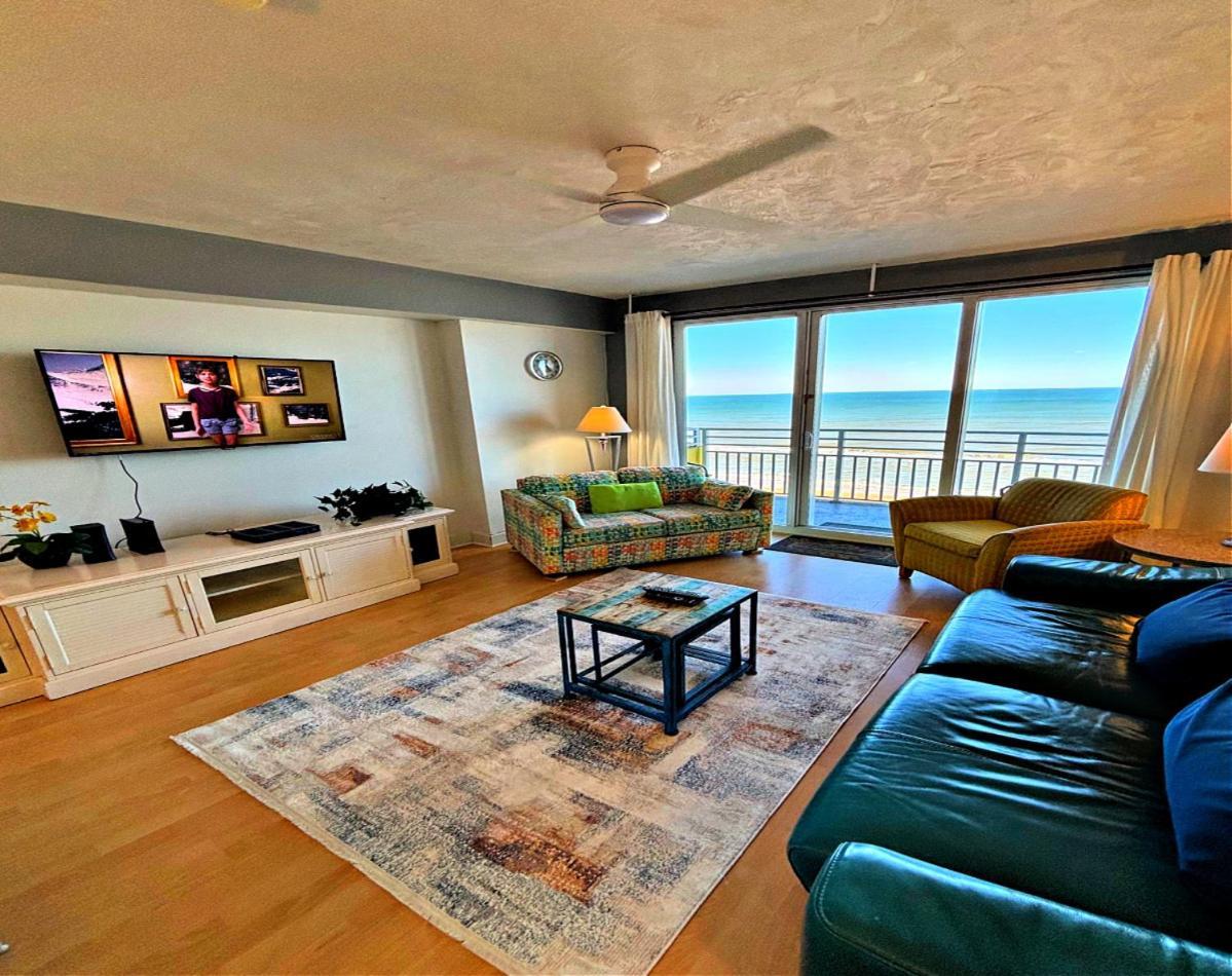Vacation In Comfort And Luxury - 1 Bedroom Direct Oceanfront - Wyndham Ocean Walk Resort 1007 Daytona Beach Luaran gambar