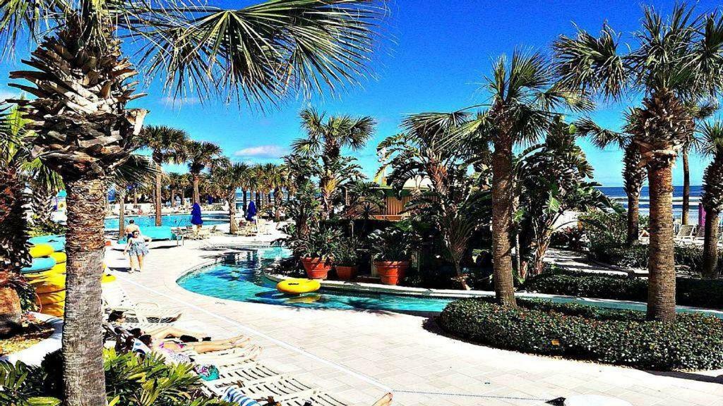 Vacation In Comfort And Luxury - 1 Bedroom Direct Oceanfront - Wyndham Ocean Walk Resort 1007 Daytona Beach Luaran gambar