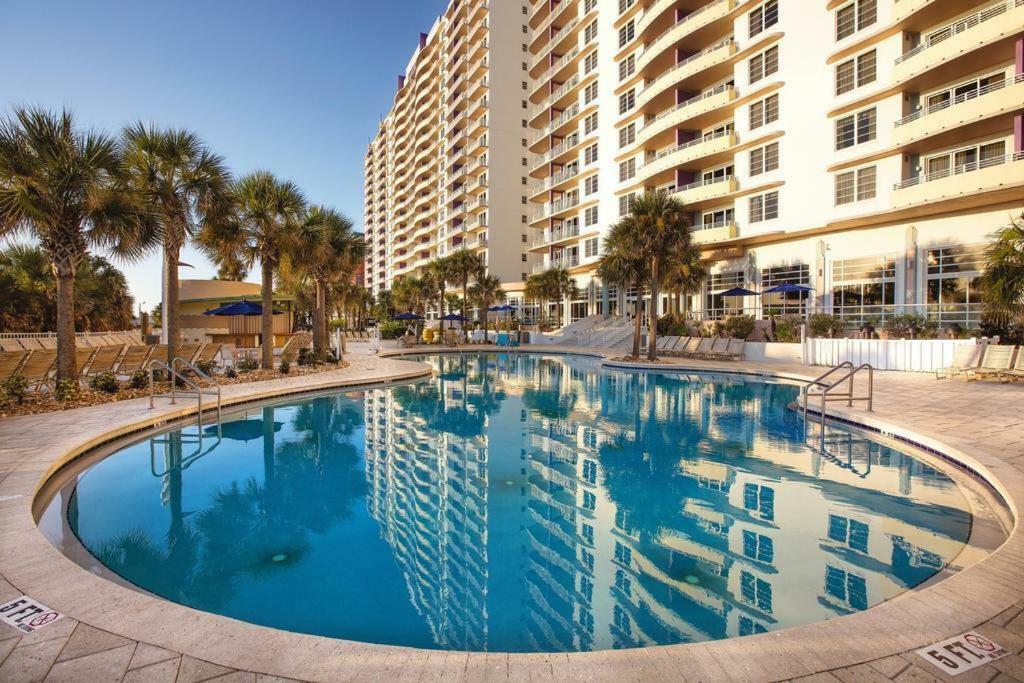 Vacation In Comfort And Luxury - 1 Bedroom Direct Oceanfront - Wyndham Ocean Walk Resort 1007 Daytona Beach Luaran gambar