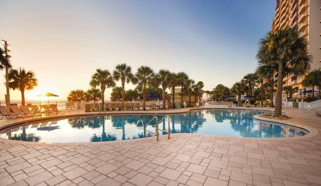 Vacation In Comfort And Luxury - 1 Bedroom Direct Oceanfront - Wyndham Ocean Walk Resort 1007 Daytona Beach Luaran gambar